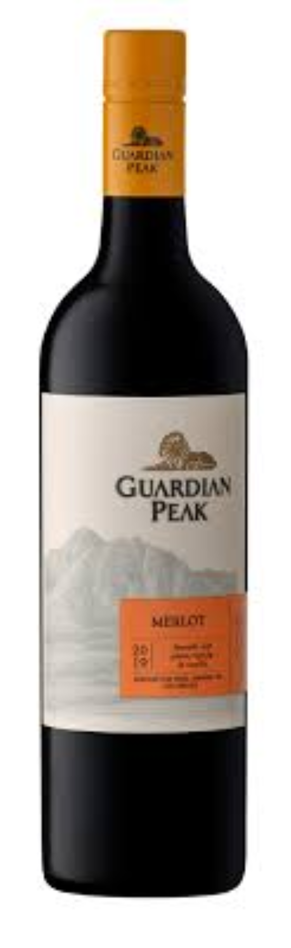 GUARDIAN PEAK MERLOT 750ML